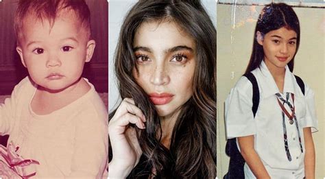 anne curtis childhood photos.